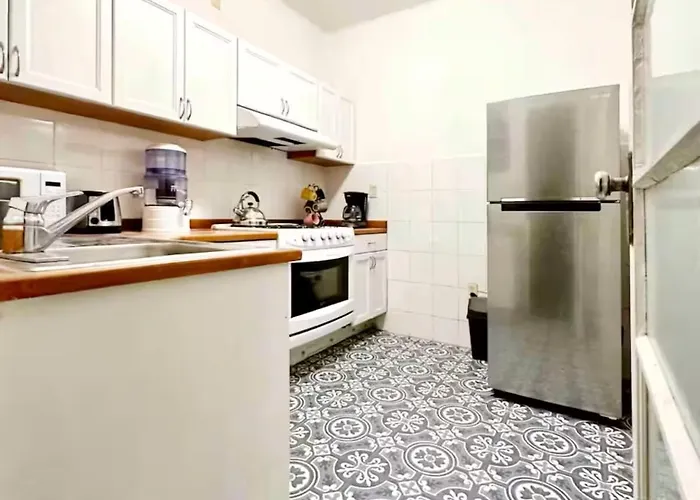 Casa Totalmente Equipada En El Corazon De La Condesa Holiday home *