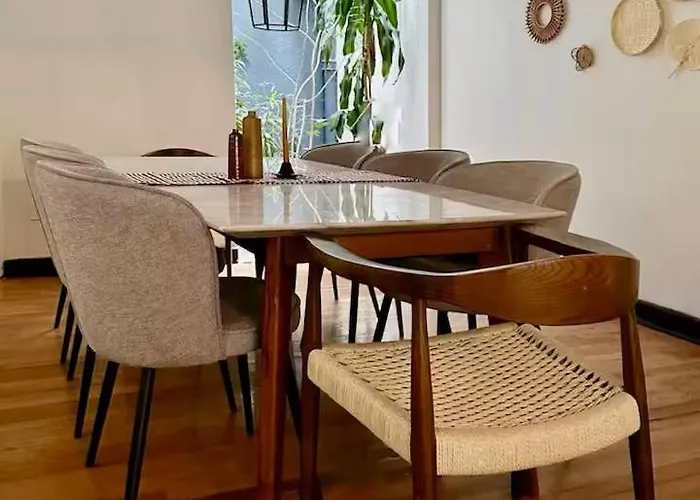 Casa Totalmente Equipada En El Corazon De La Condesa Holiday home *