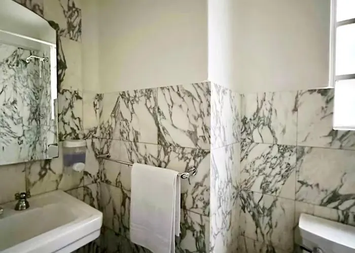 Casa Totalmente Equipada En El Corazon De La Condesa